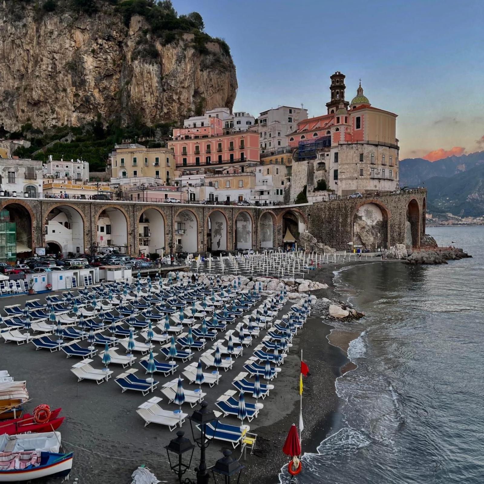 Maria'S Home Atrani Exterior foto